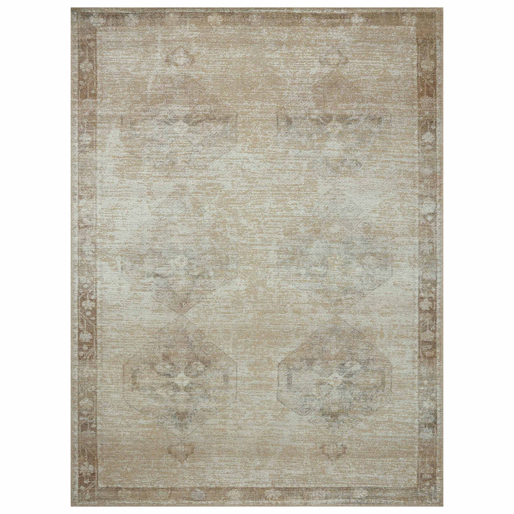 Amber Lewis × Loloi Rug Cambria CBR-02, Mist/Natural-Rugs1-High Fashion Home