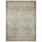 Amber Lewis × Loloi Rug Cambria CBR-02, Mist/Natural-Rugs1-High Fashion Home