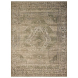 Amber Lewis × Loloi Rug Cambria CBR-03, Sand/Olive-Rugs1-High Fashion Home