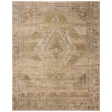 Amber Lewis × Loloi Rug Cambria CBR-03, Taupe/Antique Bronze-Rugs1-High Fashion Home
