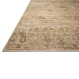 Amber Lewis × Loloi Rug Cambria CBR-03, Taupe/Antique Bronze-Rugs1-High Fashion Home