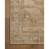 Amber Lewis × Loloi Rug Cambria CBR-03, Taupe/Antique Bronze-Rugs1-High Fashion Home