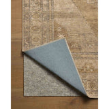 Amber Lewis × Loloi Rug Cambria CBR-03, Taupe/Antique Bronze-Rugs1-High Fashion Home