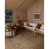 Amber Lewis × Loloi Rug Cambria CBR-03, Taupe/Antique Bronze-Rugs1-High Fashion Home