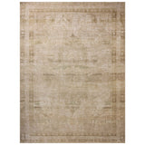 Amber Lewis × Loloi Rug Cambria CBR-04, Natural/Jade-Rugs1-High Fashion Home