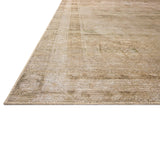 Amber Lewis × Loloi Rug Cambria CBR-04, Natural/Jade-Rugs1-High Fashion Home