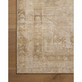 Amber Lewis × Loloi Rug Cambria CBR-04, Natural/Jade-Rugs1-High Fashion Home