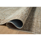 Amber Lewis × Loloi Rug Cambria CBR-05, Aqua/Natural-Rugs1-High Fashion Home