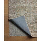 Amber Lewis × Loloi Rug Cambria CBR-05, Aqua/Natural-Rugs1-High Fashion Home