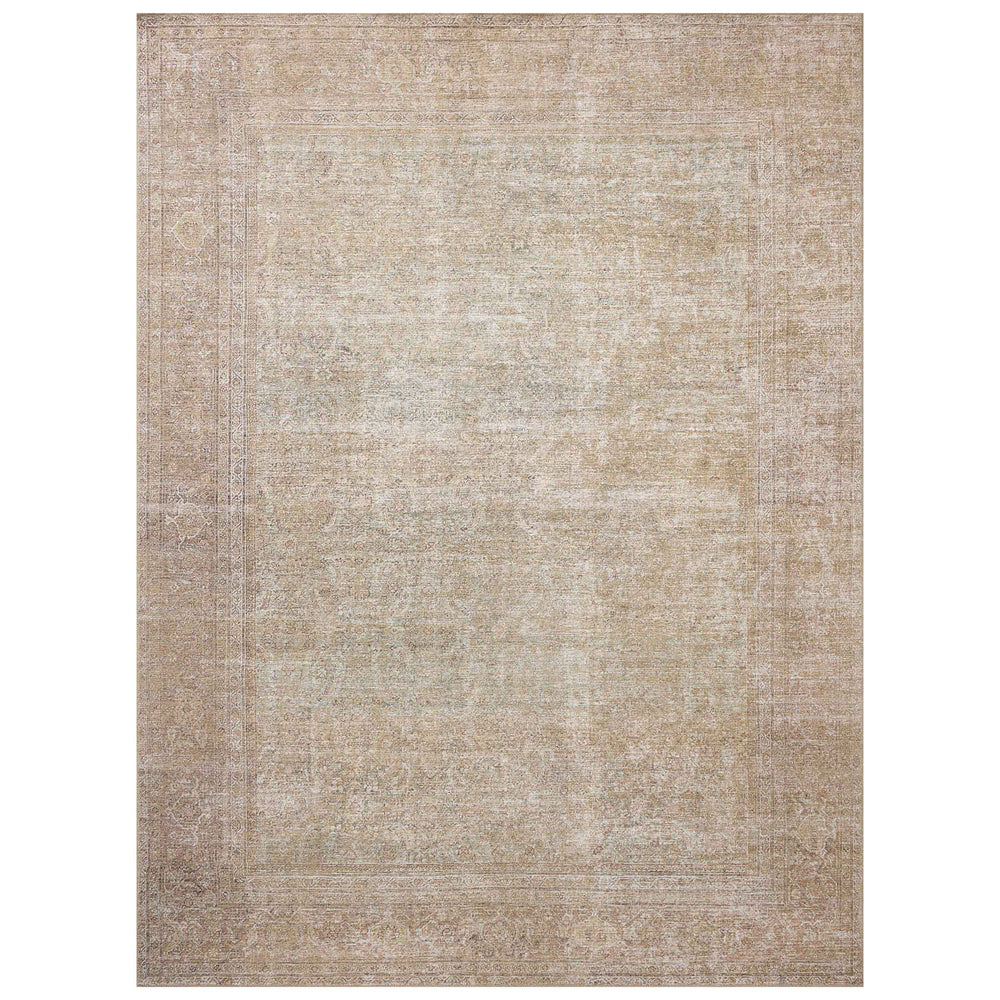 Amber Lewis × Loloi Rug Cambria CBR-06, Multi/Natural-Rugs1-High Fashion Home