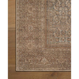 Amber Lewis × Loloi Rug Cambria CBR-07, Ocean/Bark-Rugs1-High Fashion Home