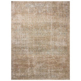 Amber Lewis × Loloi Rug Cambria CBR-08, Ocean/Brick-Rugs1-High Fashion Home