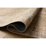 Amber Lewis × Loloi Rug Cambria CBR-08, Ocean/Brick-Rugs1-High Fashion Home