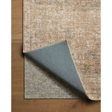 Amber Lewis × Loloi Rug Cambria CBR-08, Ocean/Brick-Rugs1-High Fashion Home
