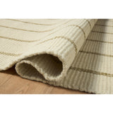 Amber Lewis × Loloi Rug Harlan HLN-01, Ivory/Sage-Rugs1-High Fashion Home