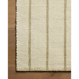 Amber Lewis × Loloi Rug Harlan HLN-01, Ivory/Sage-Rugs1-High Fashion Home
