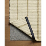 Amber Lewis × Loloi Rug Harlan HLN-01, Ivory/Sage-Rugs1-High Fashion Home