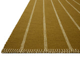 Amber Lewis × Loloi Rug Harlan HLN-01, Ochre/Ivory-Rugs1-High Fashion Home