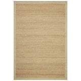 Amber Lewis × Loloi Rug Lilah LIH-01, Natural/Antique Ivory-Rugs1-High Fashion Home