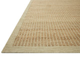 Amber Lewis × Loloi Rug Lilah LIH-01, Natural/Antique Ivory-Rugs1-High Fashion Home
