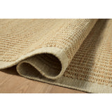 Amber Lewis × Loloi Rug Lilah LIH-01, Natural/Antique Ivory-Rugs1-High Fashion Home