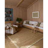 Amber Lewis × Loloi Rug Lilah LIH-01, Natural/Antique Ivory-Rugs1-High Fashion Home