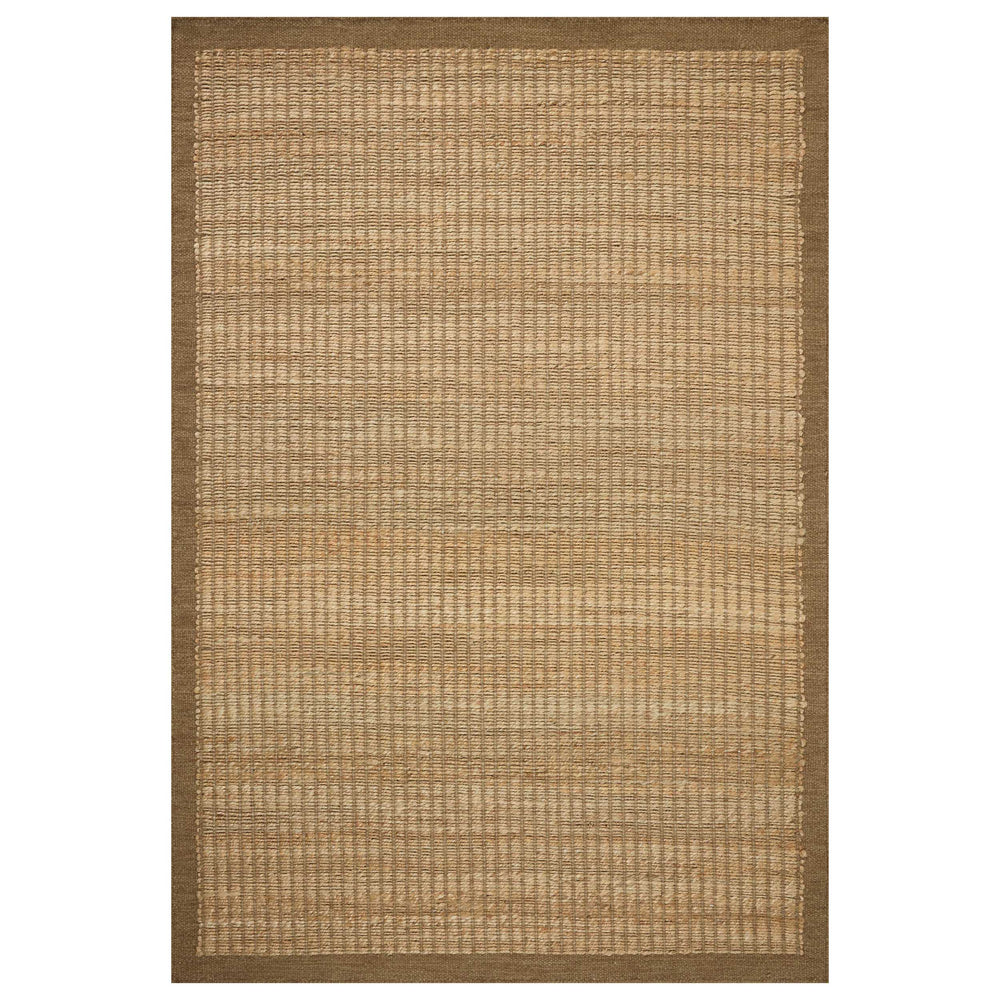 Amber Lewis × Loloi Rug Lilah LIH-01, Natural/Bark-Rugs1-High Fashion Home