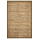 Amber Lewis × Loloi Rug Lilah LIH-01, Natural/Bark-Rugs1-High Fashion Home