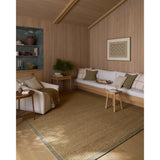 Amber Lewis × Loloi Rug Lilah LIH-01, Natural/Grey-Rugs1-High Fashion Home