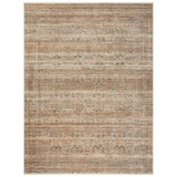 Amber Lewis x Loloi Rug Molly MOL-01, Natural/Denim-Rugs-High Fashion Home