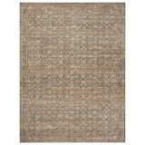 Amber Lewis x Loloi Rug Molly MOL-02, Denim/Gold-Rugs-High Fashion Home