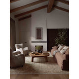 Amber Lewis x Loloi Rug Molly MOL-02, Denim/Gold-Rugs-High Fashion Home