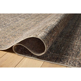 Amber Lewis x Loloi Rug Molly MOL-04, Navy/Blush-Rugs-High Fashion Home