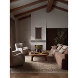 Amber Lewis x Loloi Rug Molly MOL-04, Navy/Blush-Rugs-High Fashion Home