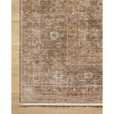 Amber Lewis x Loloi Rug Molly MOL-06, Gold/Blue-Rugs-High Fashion Home