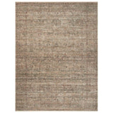 Amber Lewis x Loloi Rug Molly MOL-07, Tobacco/Sage-Rugs-High Fashion Home