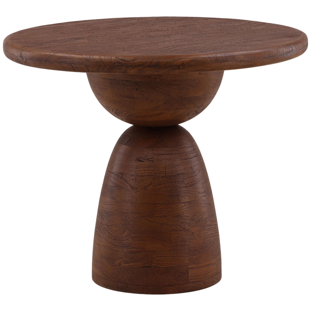 Amberlyn Bistro Table, Brown