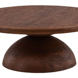 Amberlyn Coffee Table, Brown