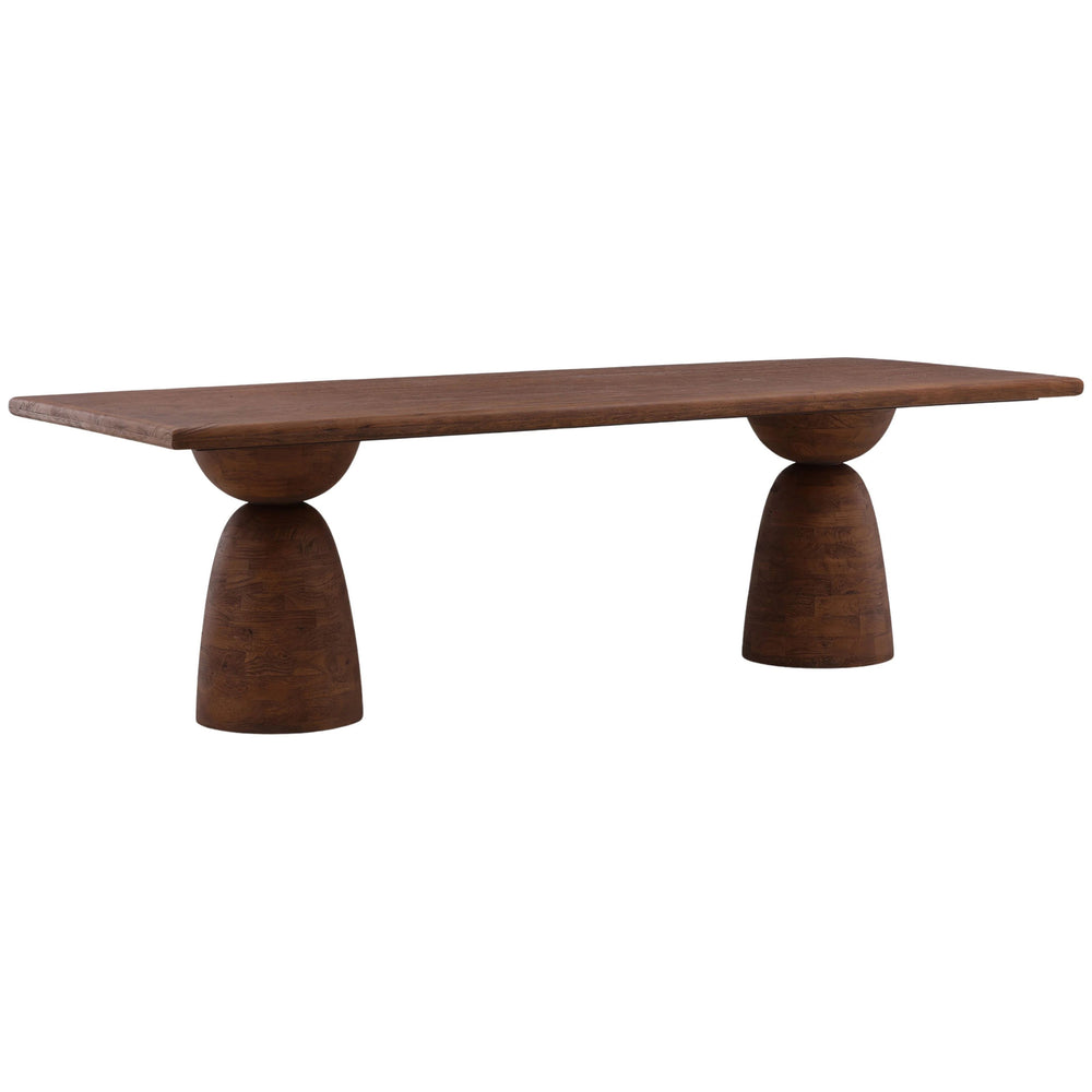 Amberlyn Dining Table, Brown