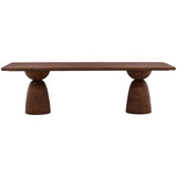 Amberlyn Dining Table, Brown