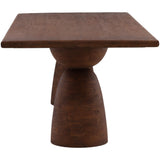 Amberlyn Dining Table, Brown