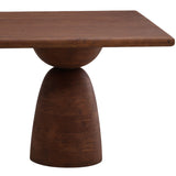 Amberlyn Dining Table, Brown
