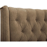 Amelia Bed, Athens Driftwood
