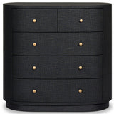 Amelia Chest, Black by Four Hands-Furniture - Storage-High Fashion Home