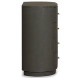 Amelia Chest, Dark Green by Four Hands-Furniture - Storage-High Fashion Home