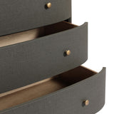 Amelia Chest, Dark Green by Four Hands-Furniture - Storage-High Fashion Home