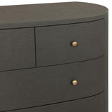 Amelia Chest, Dark Green by Four Hands-Furniture - Storage-High Fashion Home
