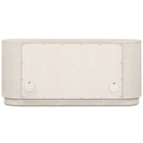 Amelia Media Console, Ivory by Four Hands-Furniture - Storage-High Fashion Home