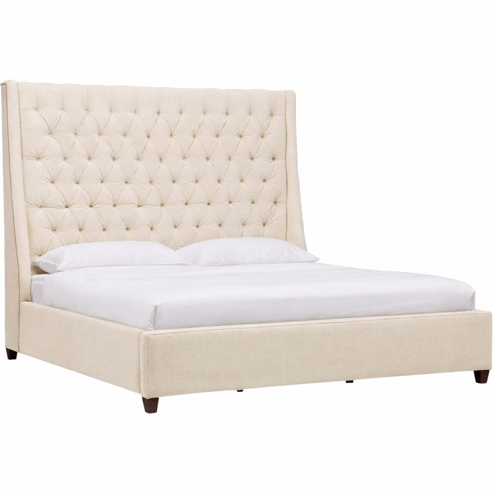 Amelia Bed, Athens Cream