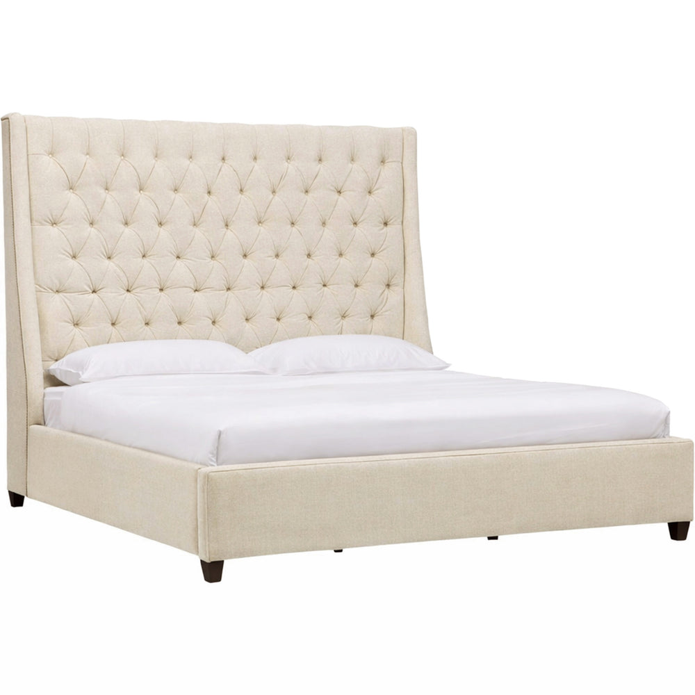 Amelia Bed, Athens Cream